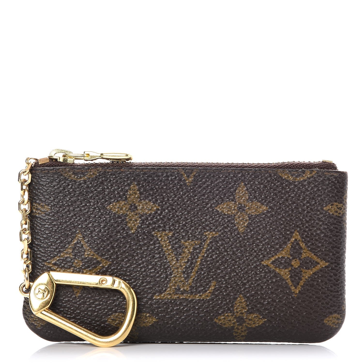 Louis Vuitton Monogram Key Pouch 1 of 6