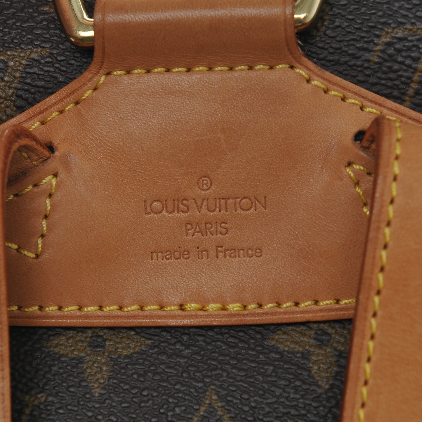 Monogram Montsouris MM Backpack