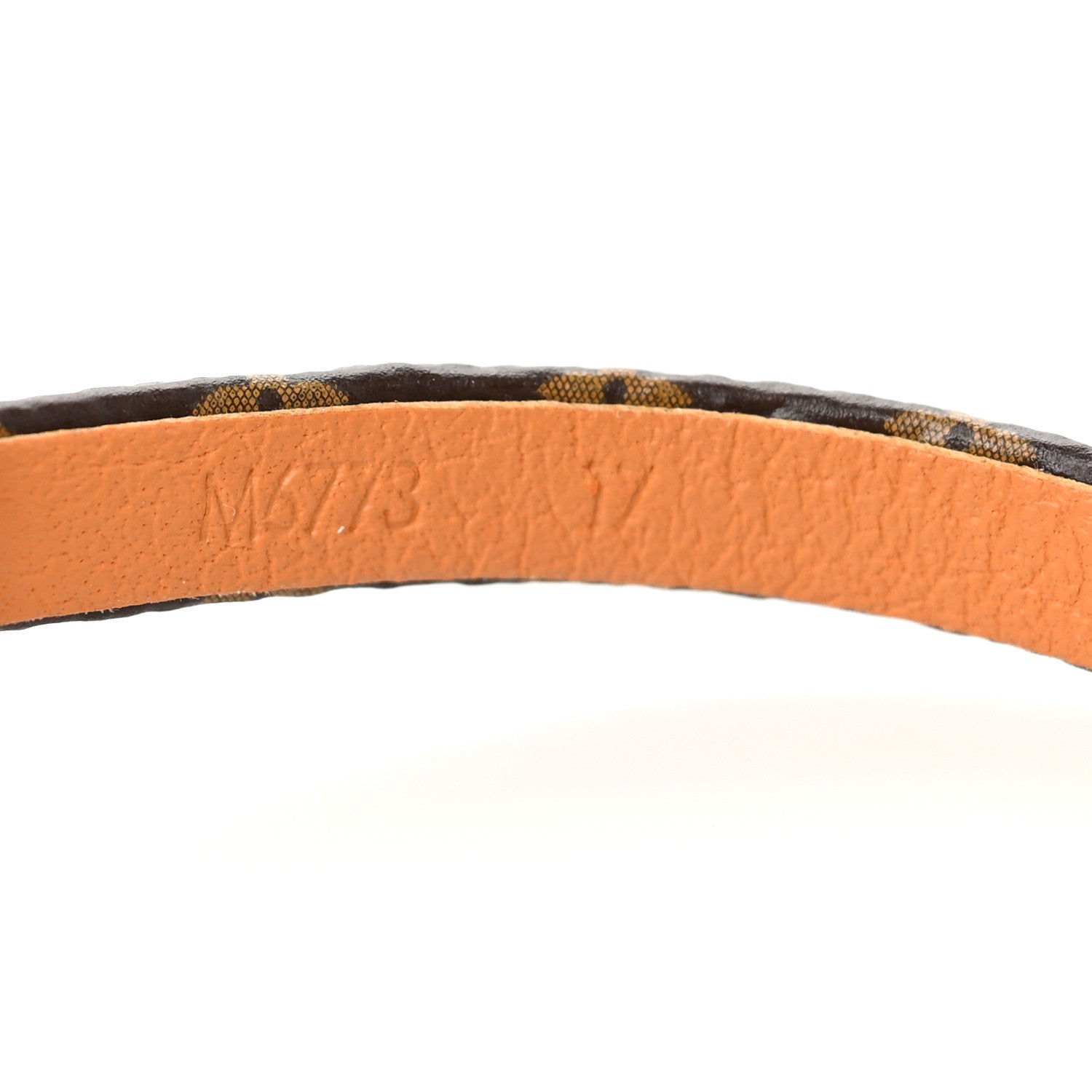 Louis Vuitton Monogram Vivienne Bracelet 17 4 of 6