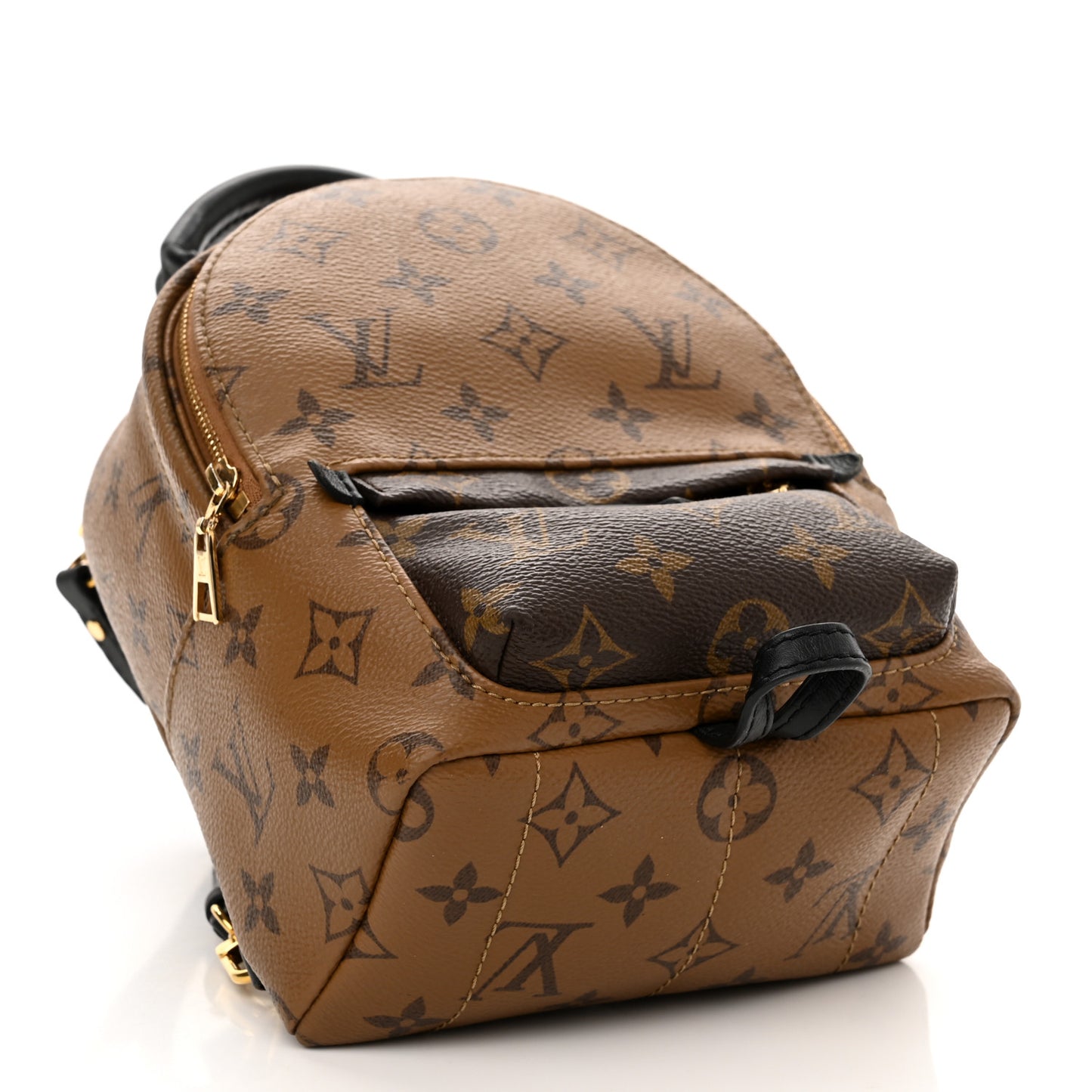 Reverse Monogram Palm Springs Backpack Mini