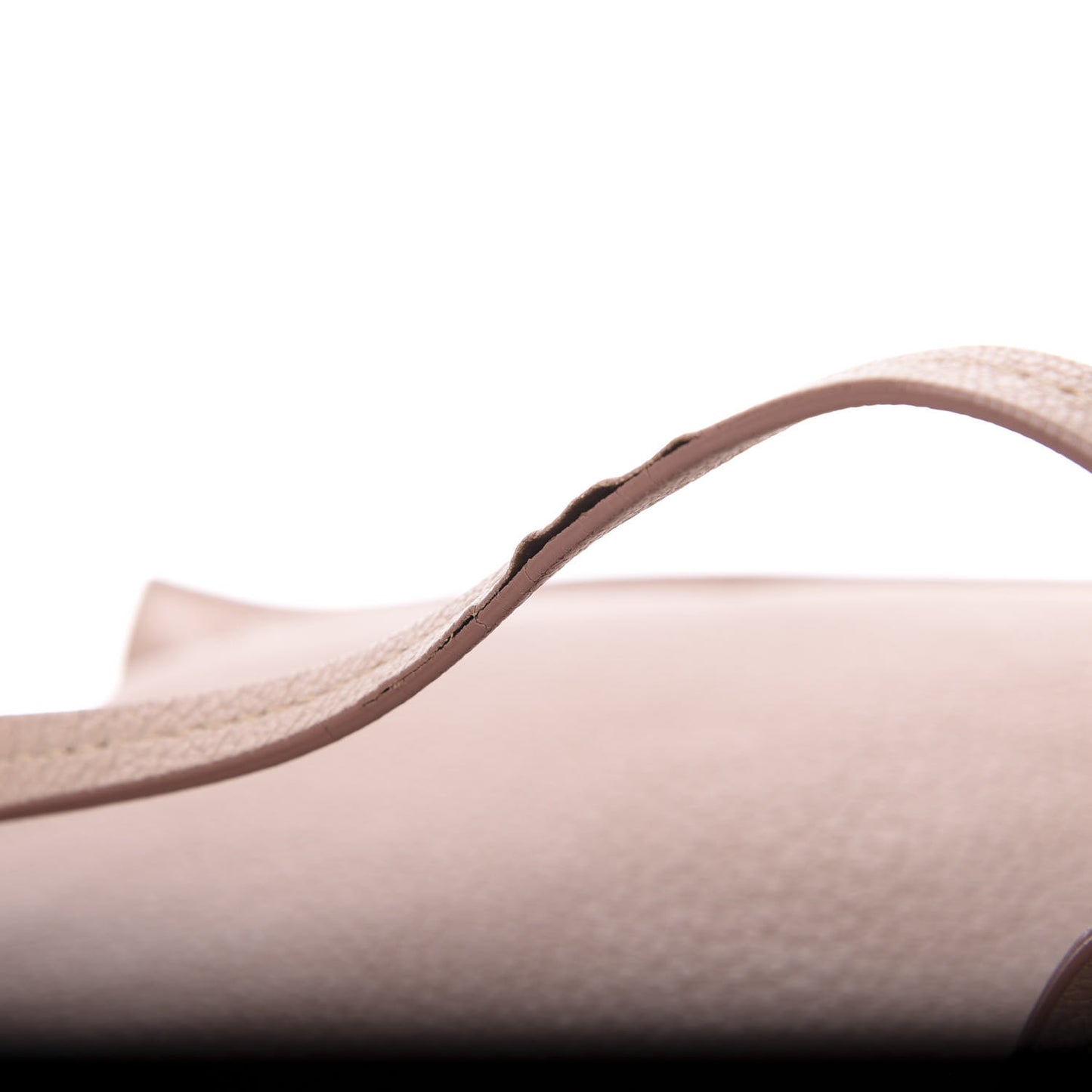 Goatskin Madras Tote Orchidea