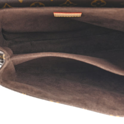 Louis Vuitton Monogram Pochette Metis 5 of 9
