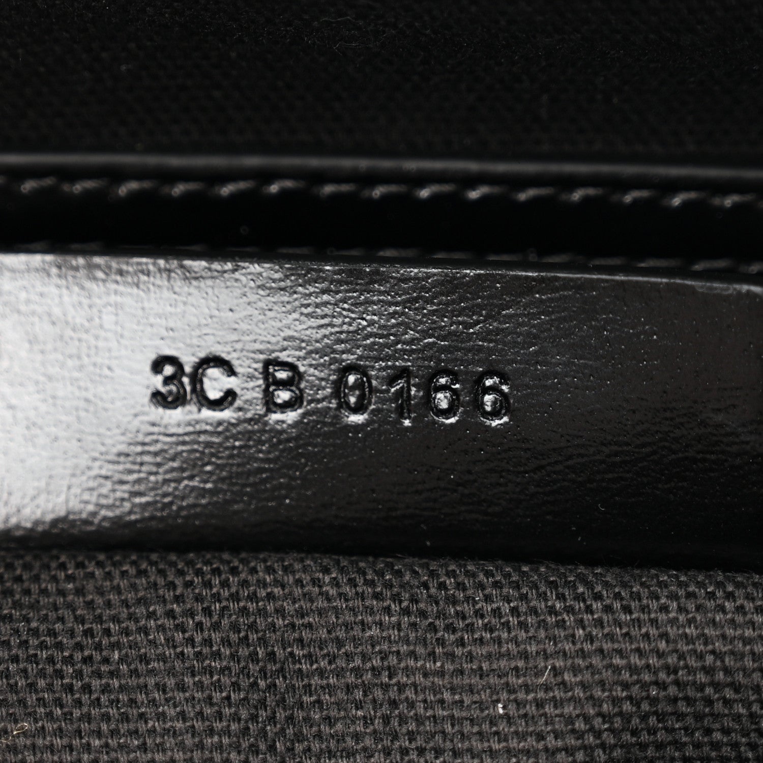 Givenchy Shiny Lord Calfskin Medium Antigona Black 7 of 10