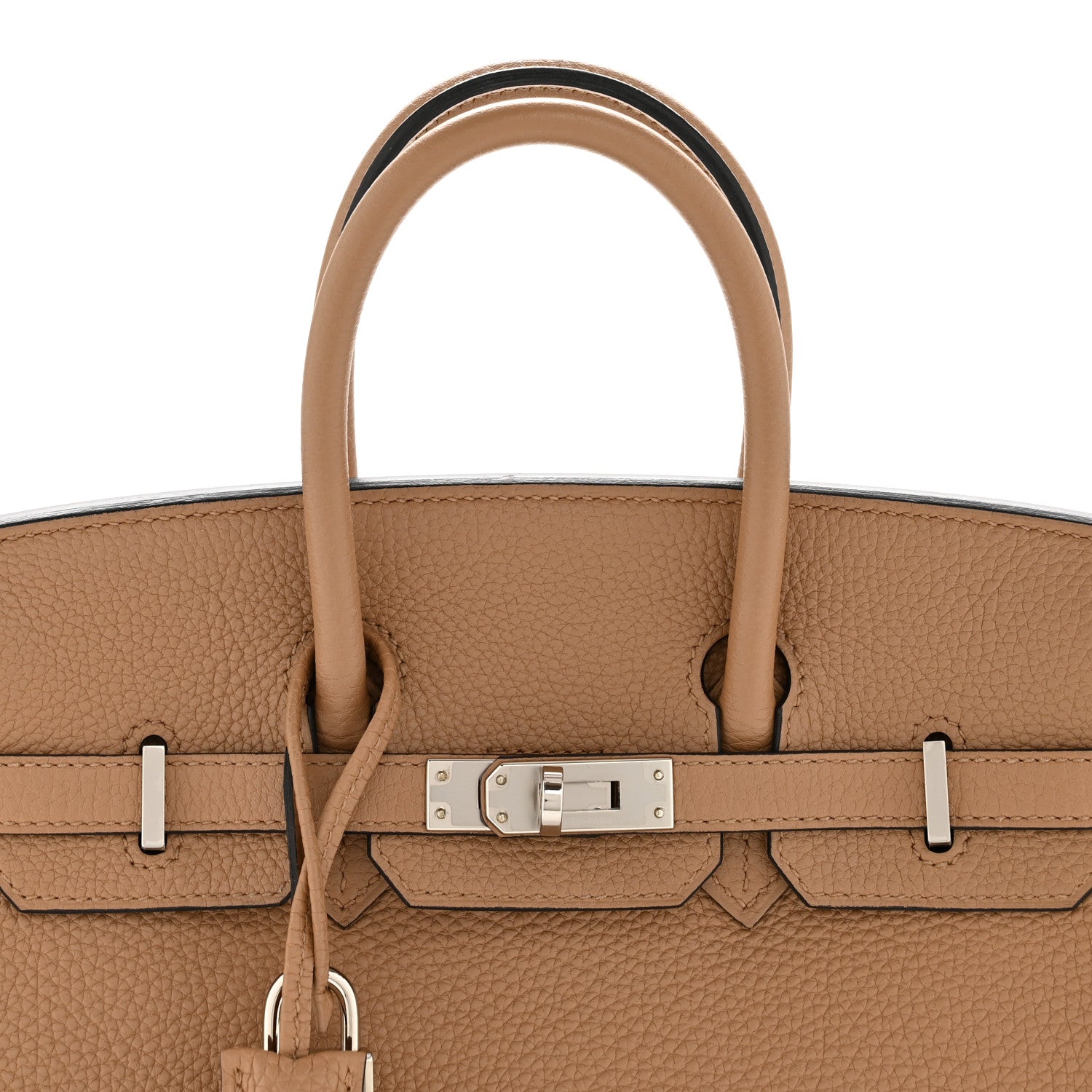 Hermes Togo Birkin 25 Chai 8 of 11