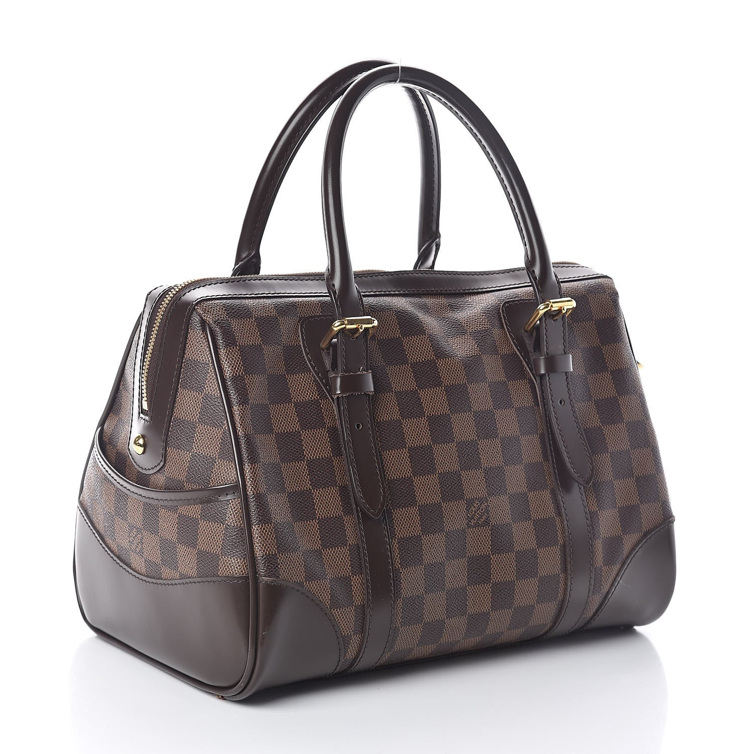 Louis Vuitton Damier Ebene Berkeley 3 of 9