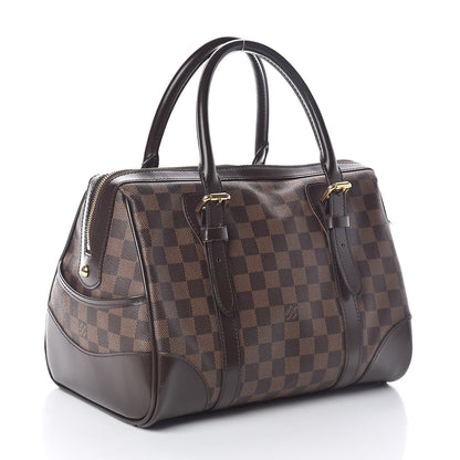 Louis Vuitton Damier Ebene Berkeley 3 of 9