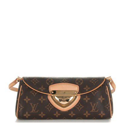 Louis Vuitton Monogram Beverly Clutch 1 of 5