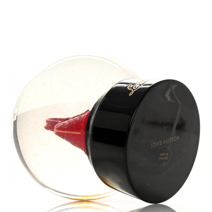 Louis Vuitton Alma Snow Globe Boule A Neige Rouge 4 of 5