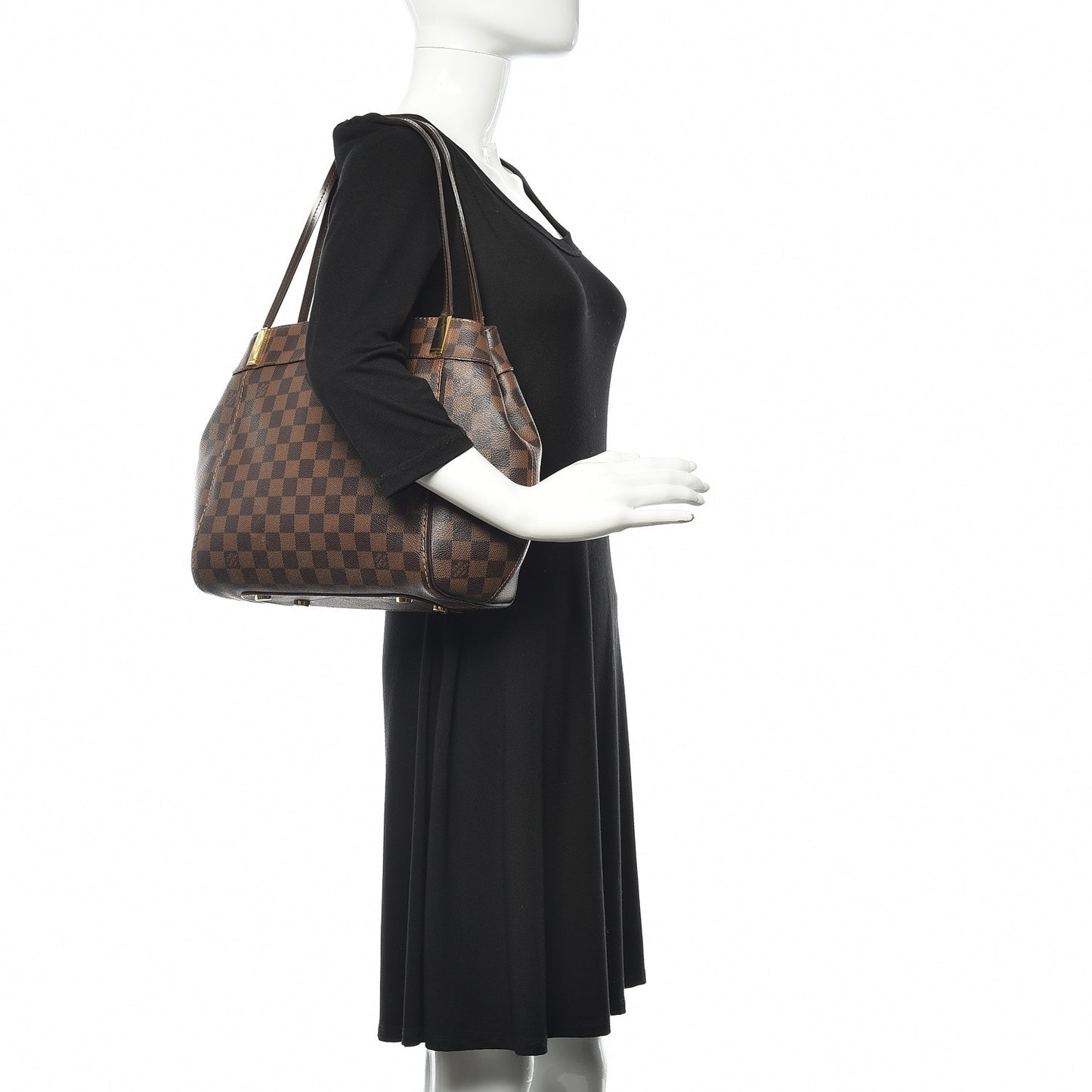 Damier Ebene Marylebone PM