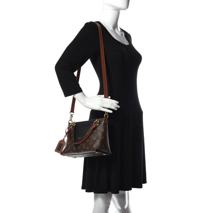 Louis Vuitton Monogram V Tote BB Black 2 of 9