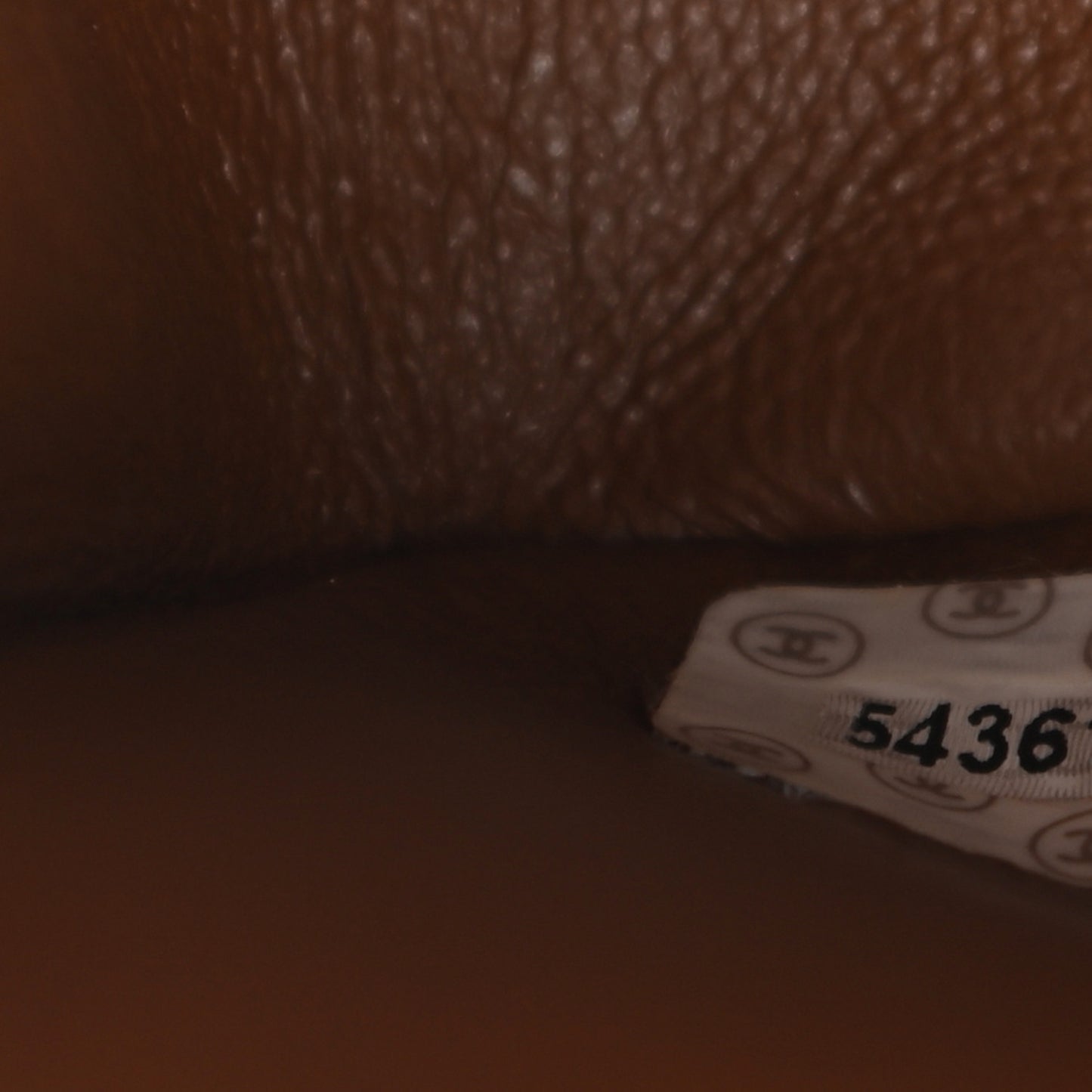 Lambskin Quilted 2.55 Reissue 225 Flap Brown