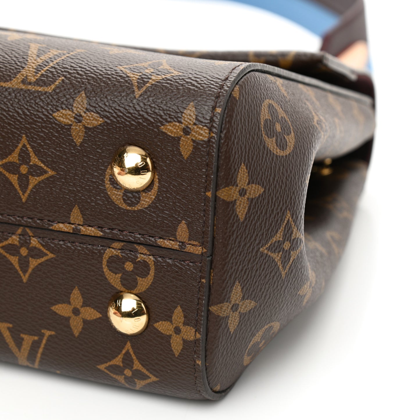 Monogram Cluny MM Blue Glacial