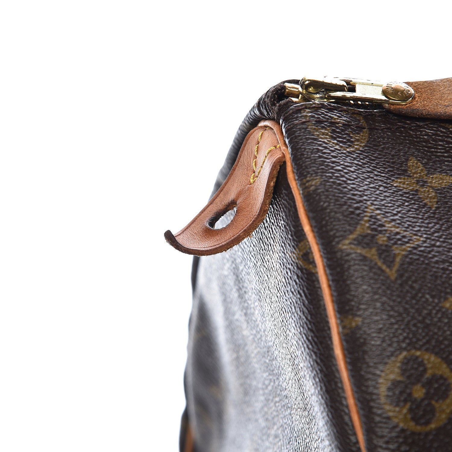 Louis Vuitton Monogram Speedy 35 18 of 21