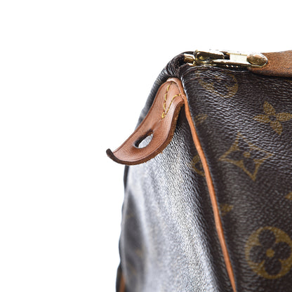 Louis Vuitton Monogram Speedy 35 18 of 21