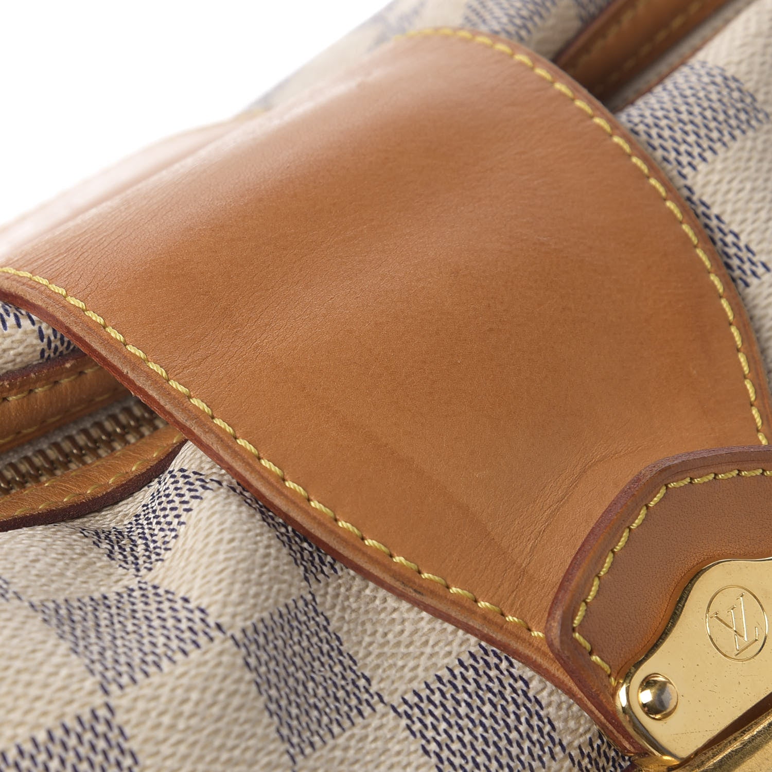 Louis Vuitton Damier Azur Stresa PM 13 of 14