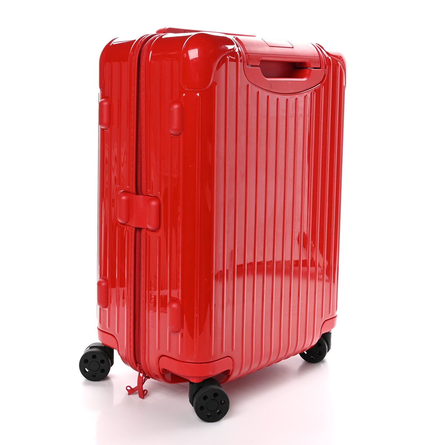 Rimowa Gloss Polycarbonate Essential Cabin Gloss Red 2 of 12