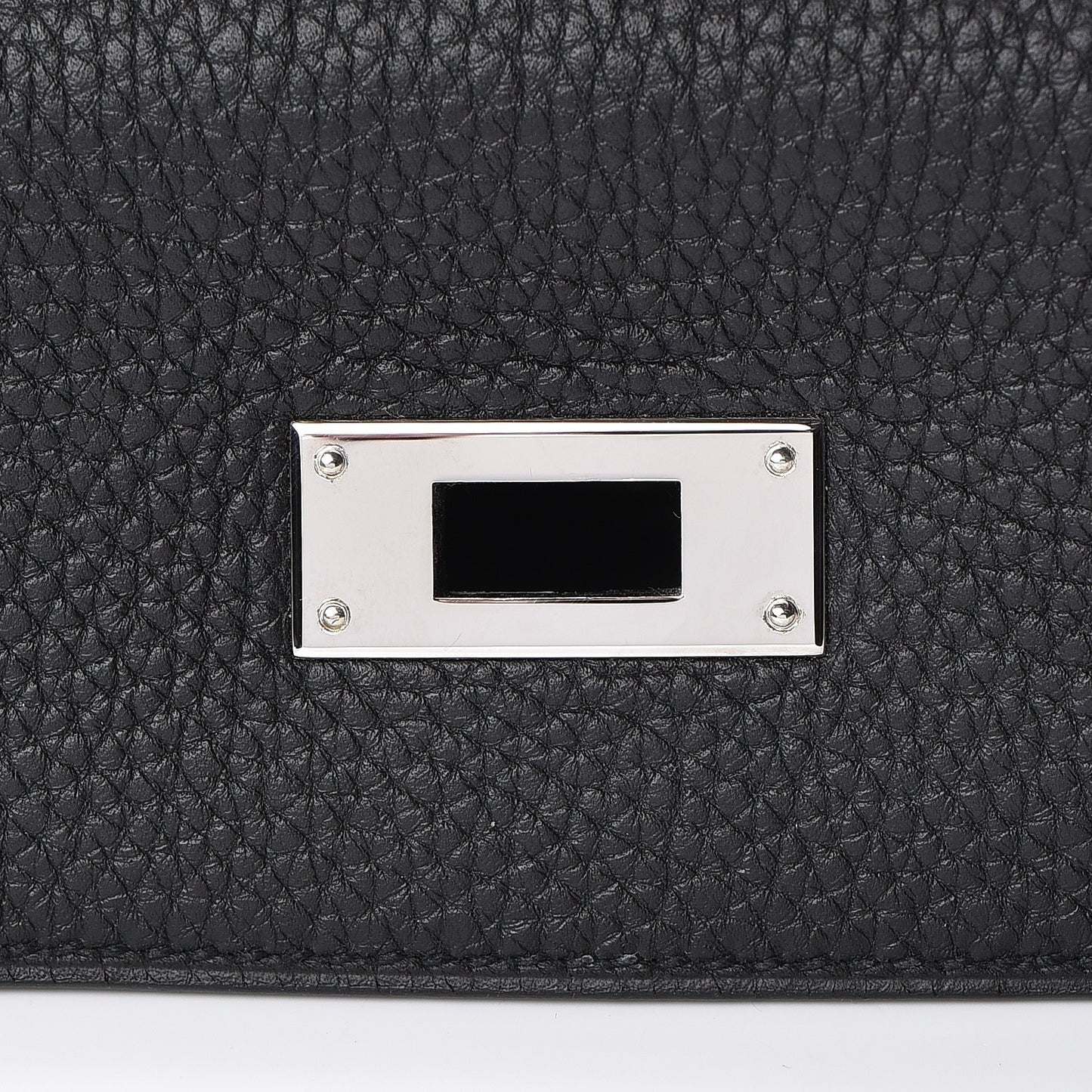 Togo Kelly Retourne 35 Black