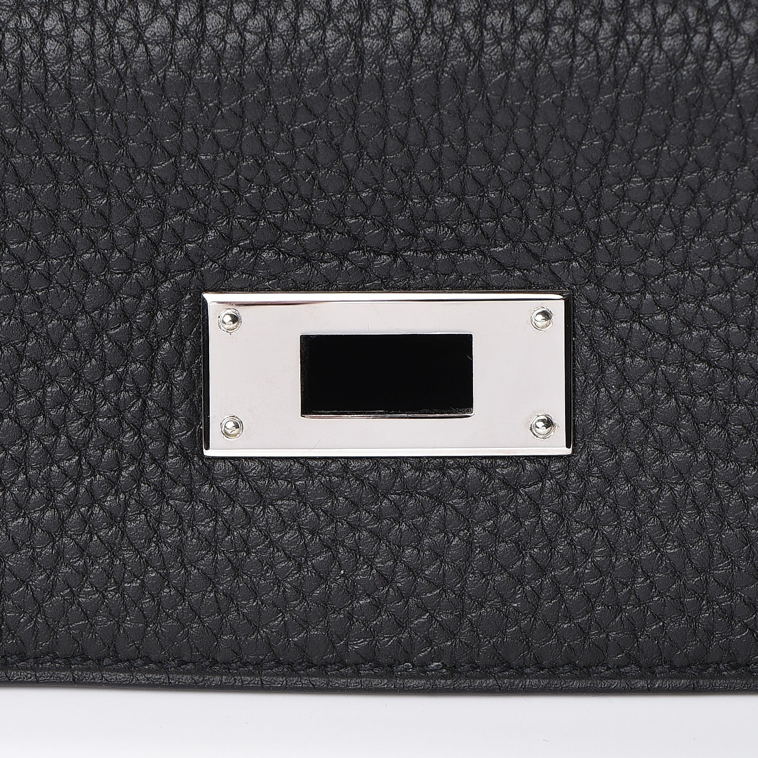 Hermes Togo Kelly Retourne 35 Black 22 of 32