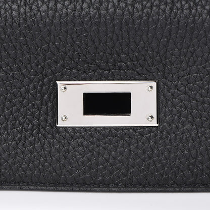 Hermes Togo Kelly Retourne 35 Black 22 of 32