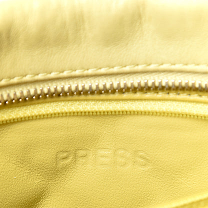 Chanel Calfskin Reissue Medium Camera Case Yellow 7 of 16