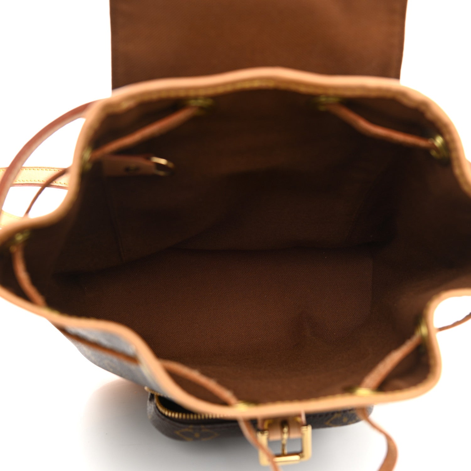 Louis Vuitton Monogram Mini Montsouris Backpack 4 of 7