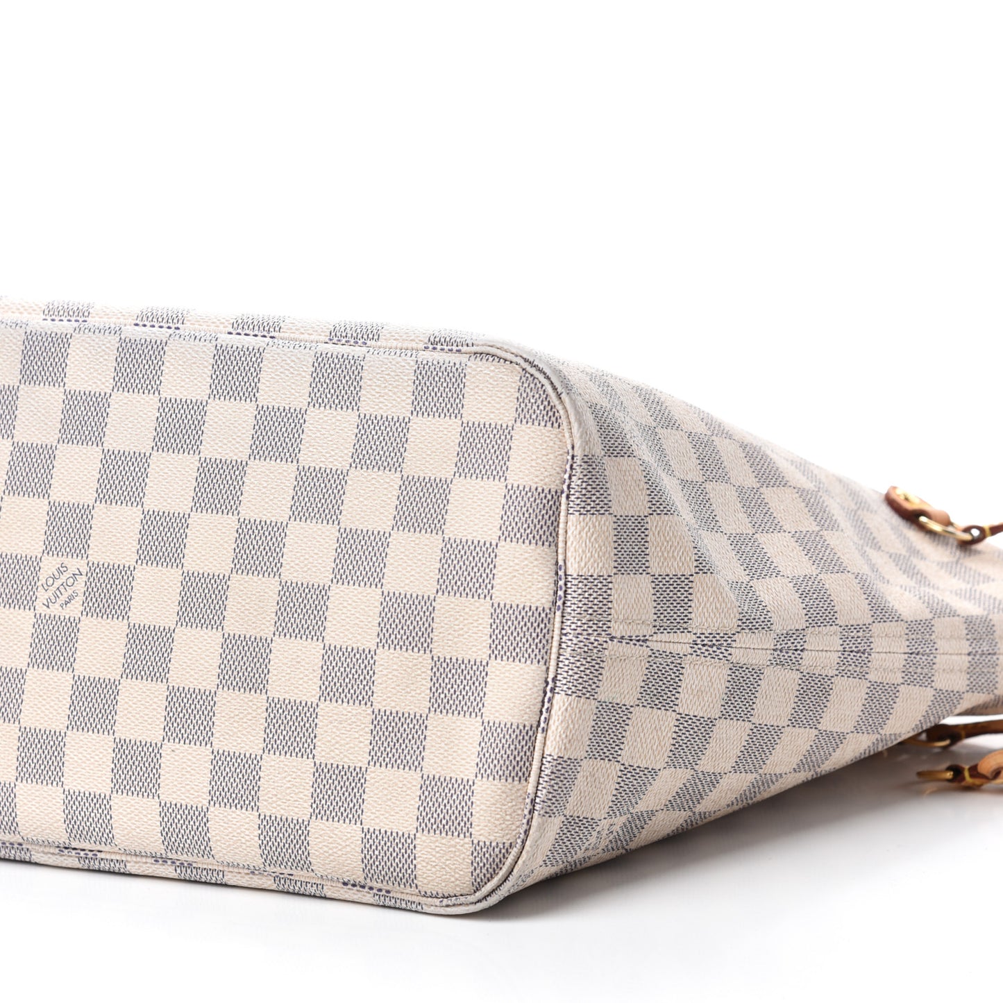 Damier Azur Neverfull MM