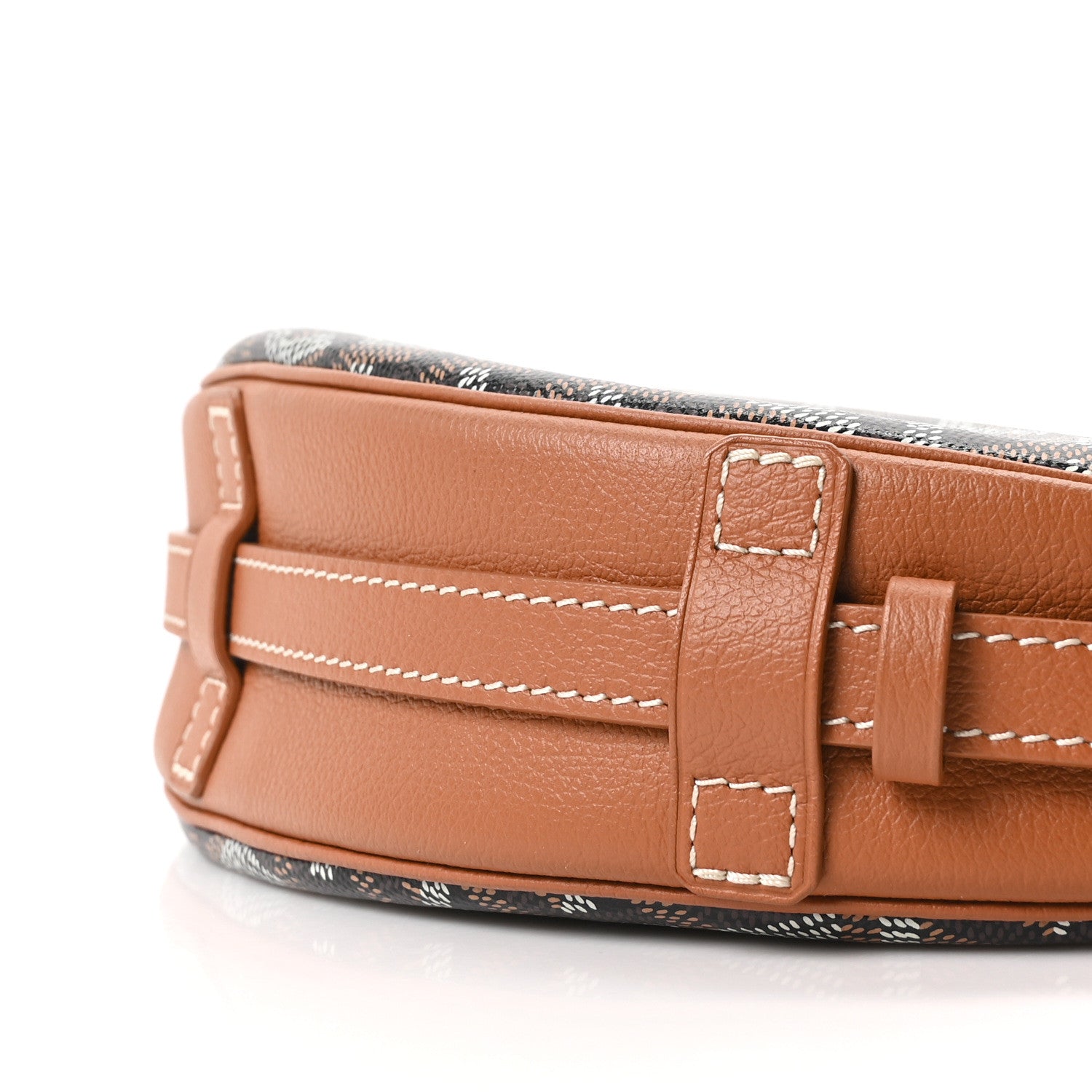 Goyard Goyardine Hirondelle Black Gold 9 of 9
