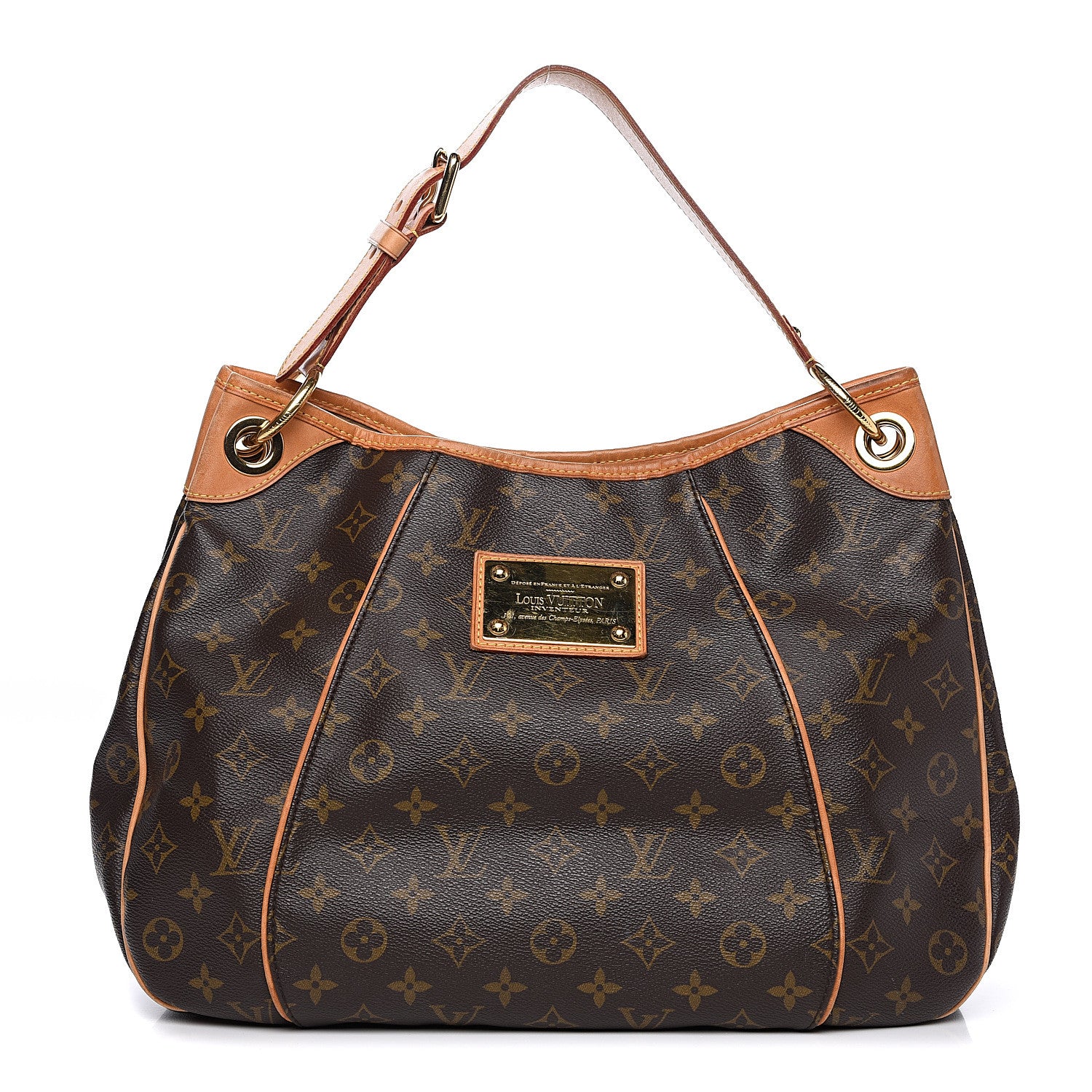Louis Vuitton Monogram Galliera PM 1 of 16