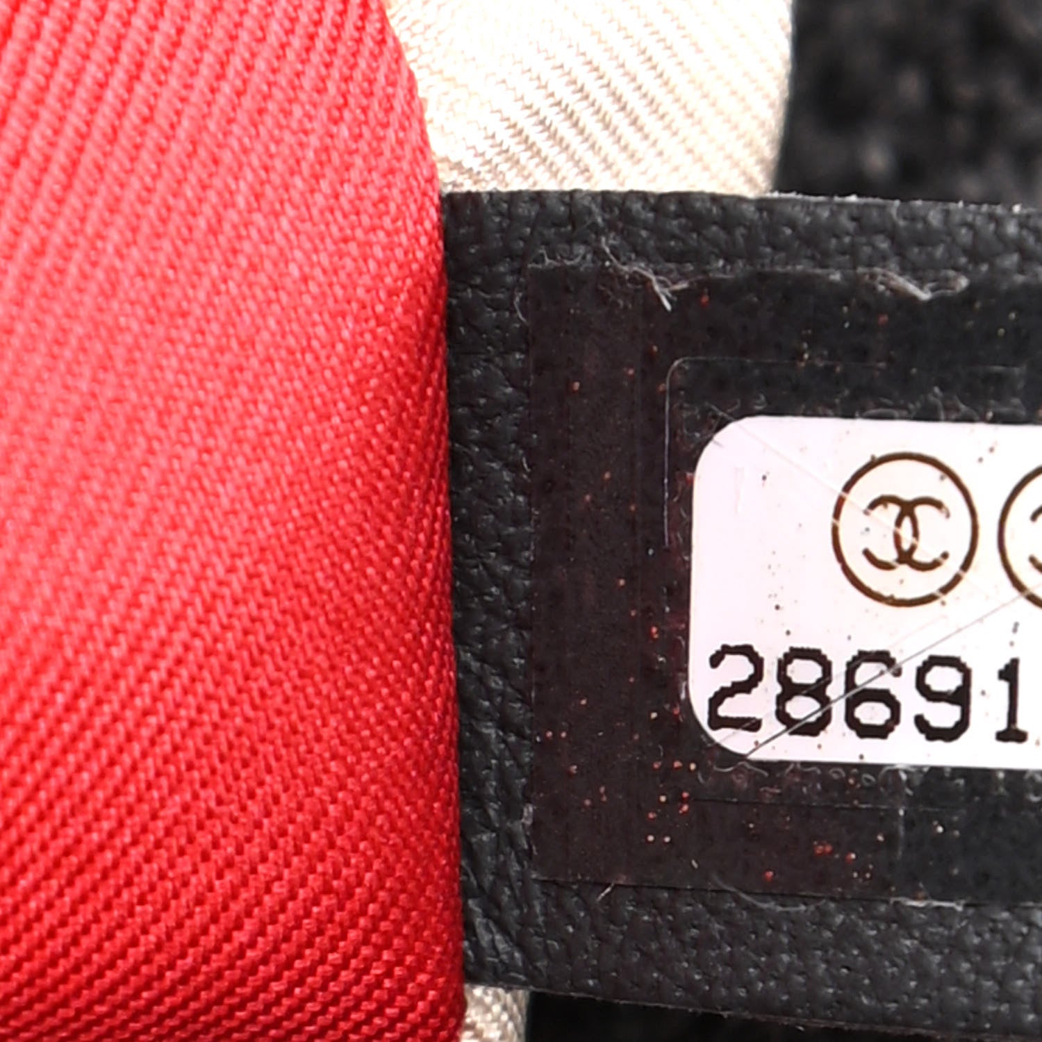 Chanel Wool Tweed Quilted Coco Neige Chain Around Flap Black 7 of 10