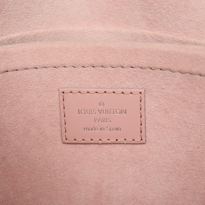Louis Vuitton Monogram Epi Saint Michel Rose Ballerine 6 of 6