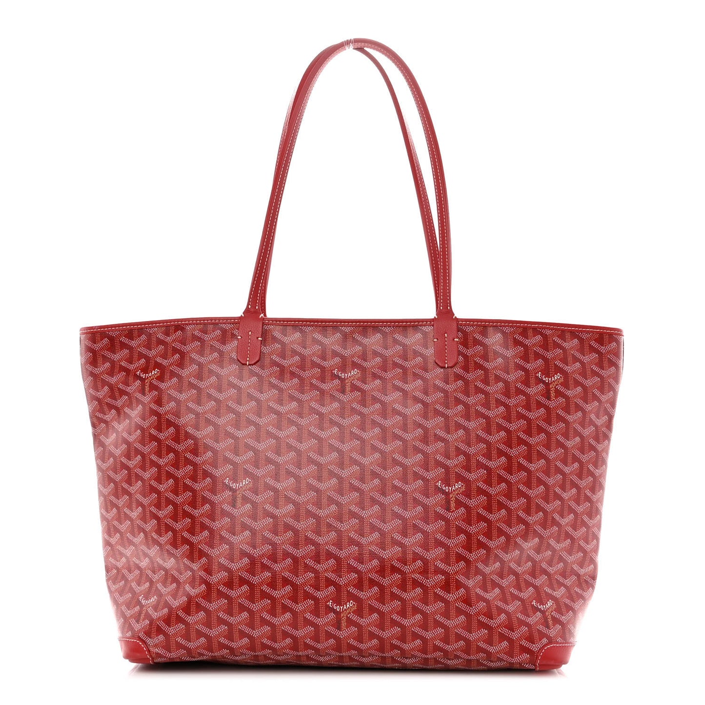 Goyardine Artois MM Red