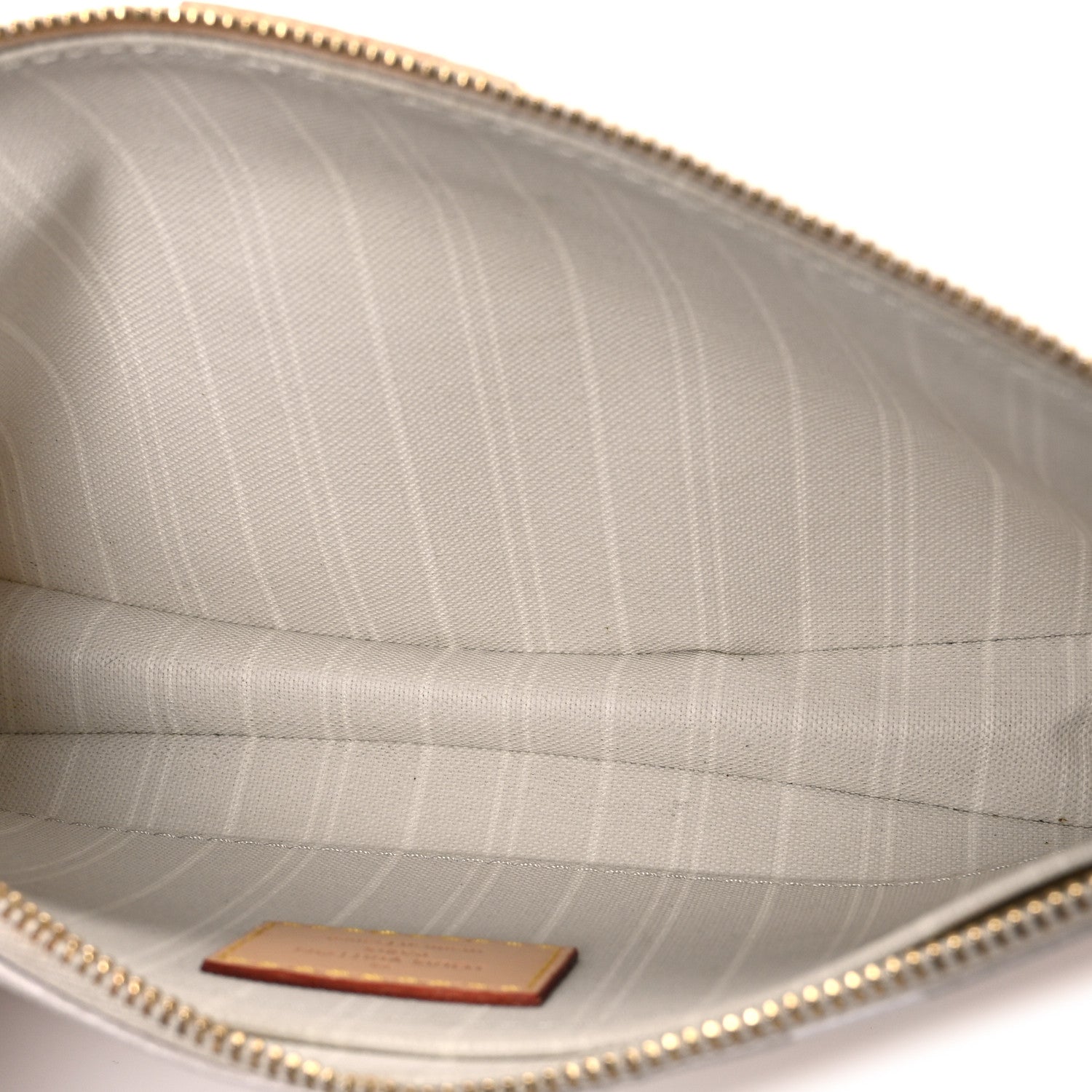 Louis Vuitton Monogram Giant By The Pool Multi Pochette Accessories Large Pochette Brume 5 of 6