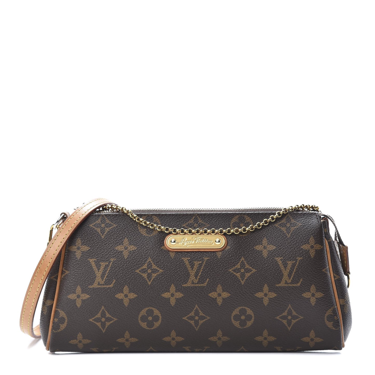 Monogram Eva Clutch
