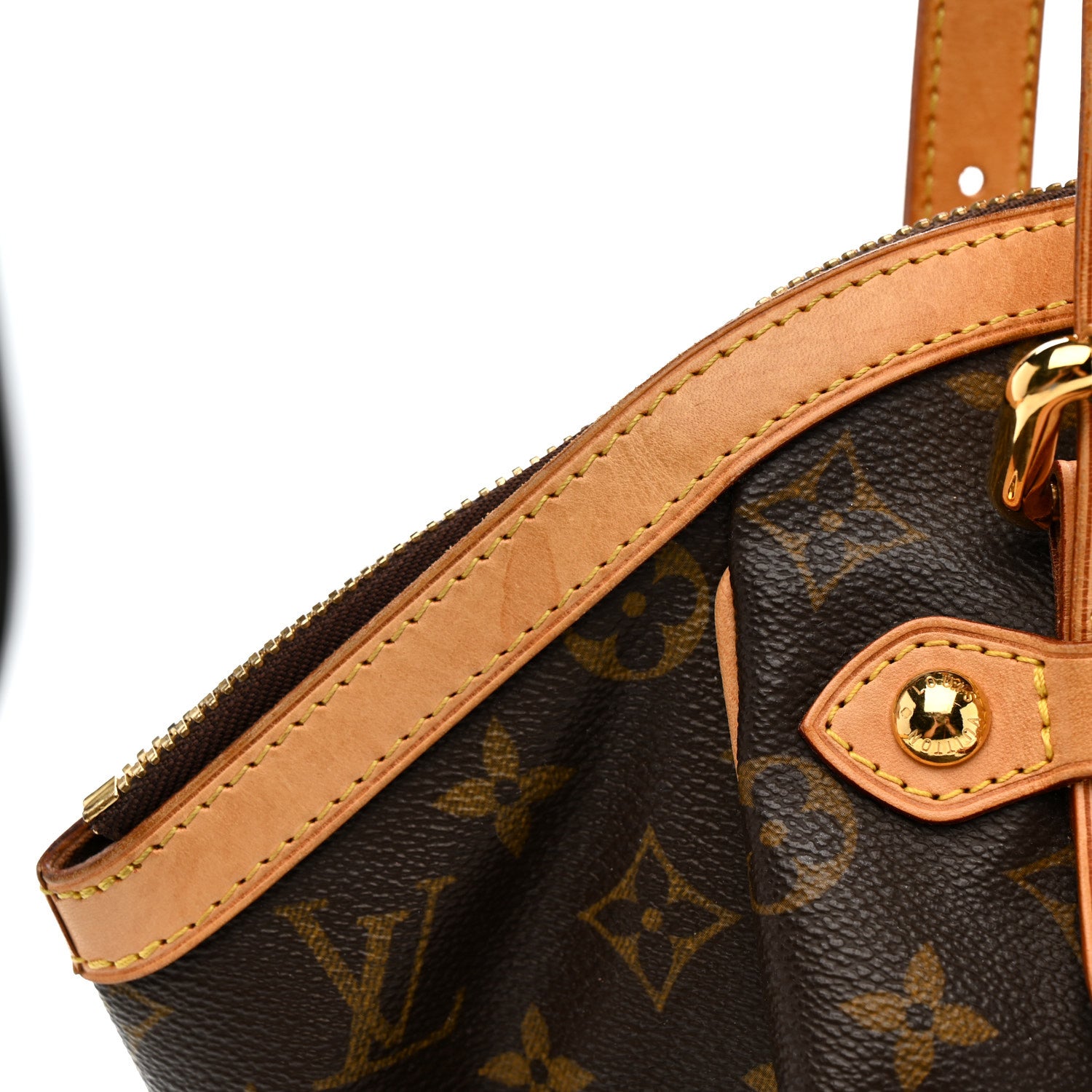 Louis Vuitton Monogram Tivoli GM 17 of 25