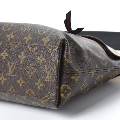 Louis Vuitton Monogram Tuileries Besace Creme 6 of 8