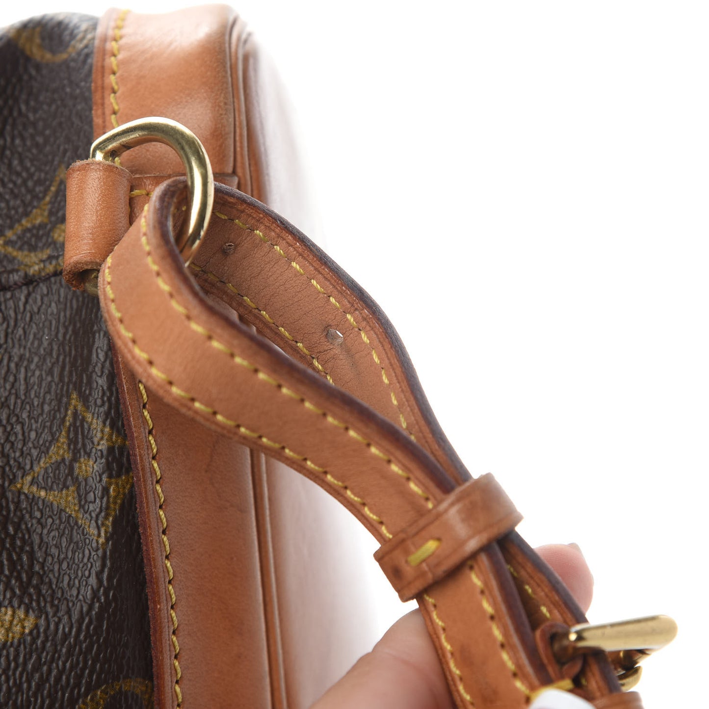 Monogram Mini Montsouris Backpack