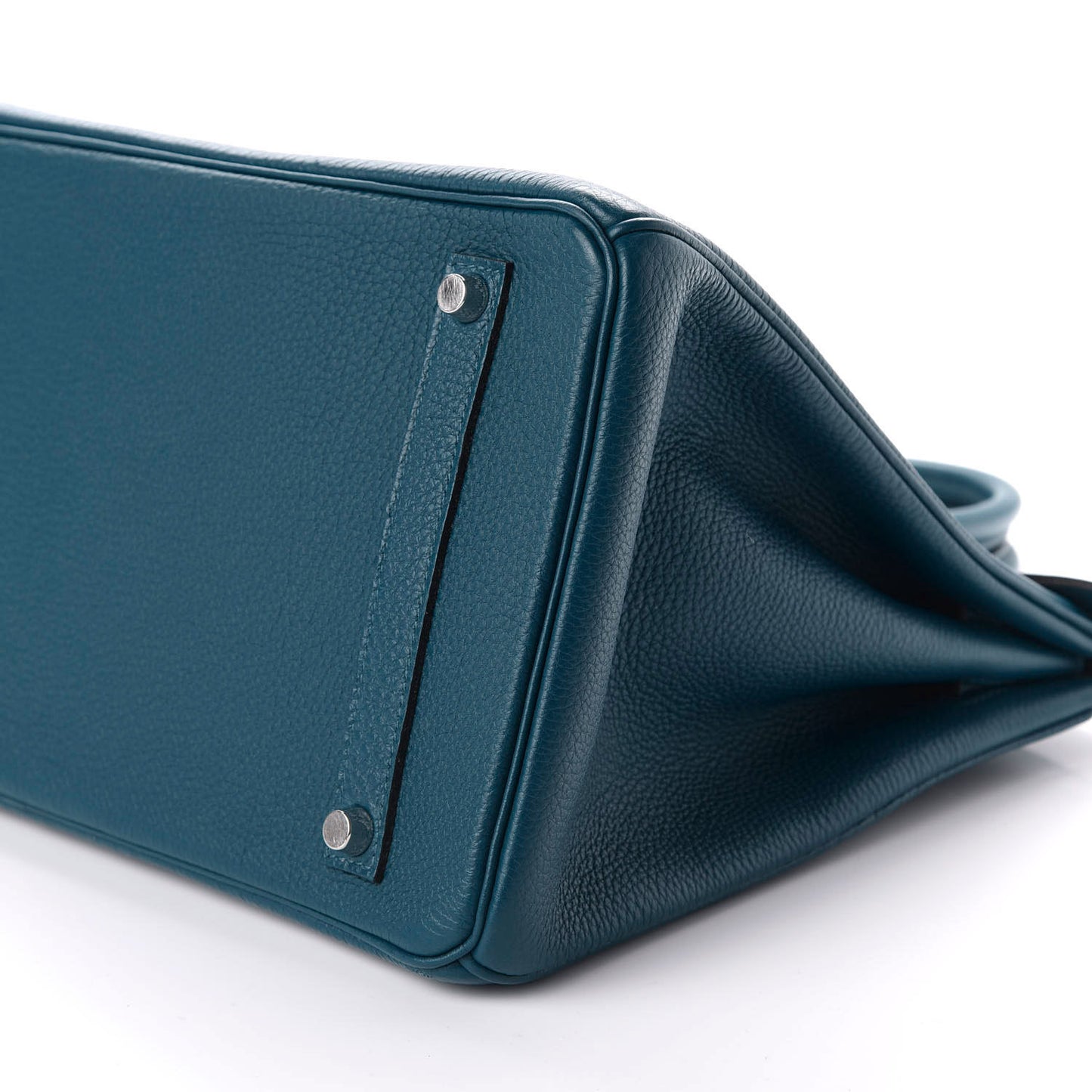 Togo Birkin 35 Cobalt