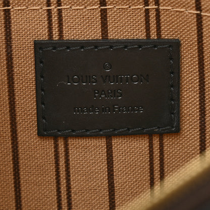 Louis Vuitton X LOL Monogram Neverfull MM GM Pochette Gold Silver 6 of 11