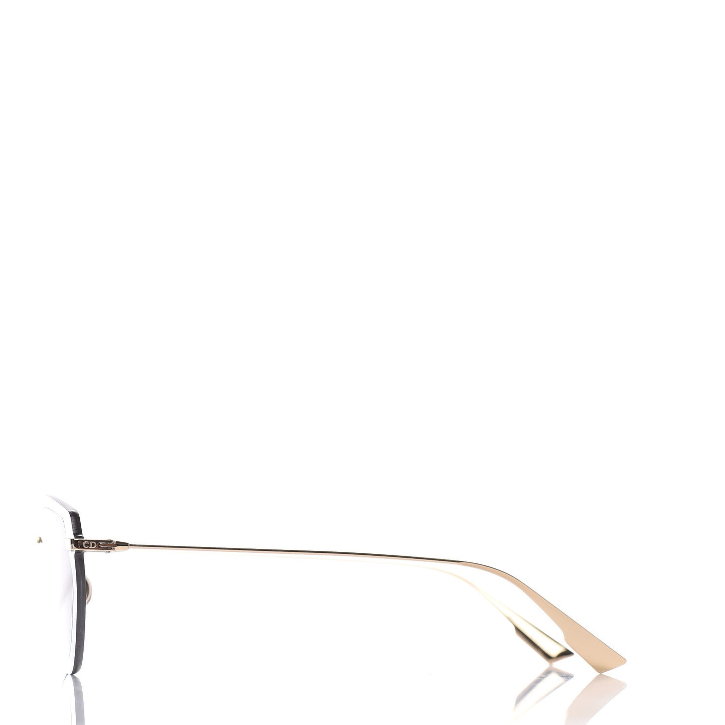 Metallic Ultime 2 Sunglasses Blue Gold