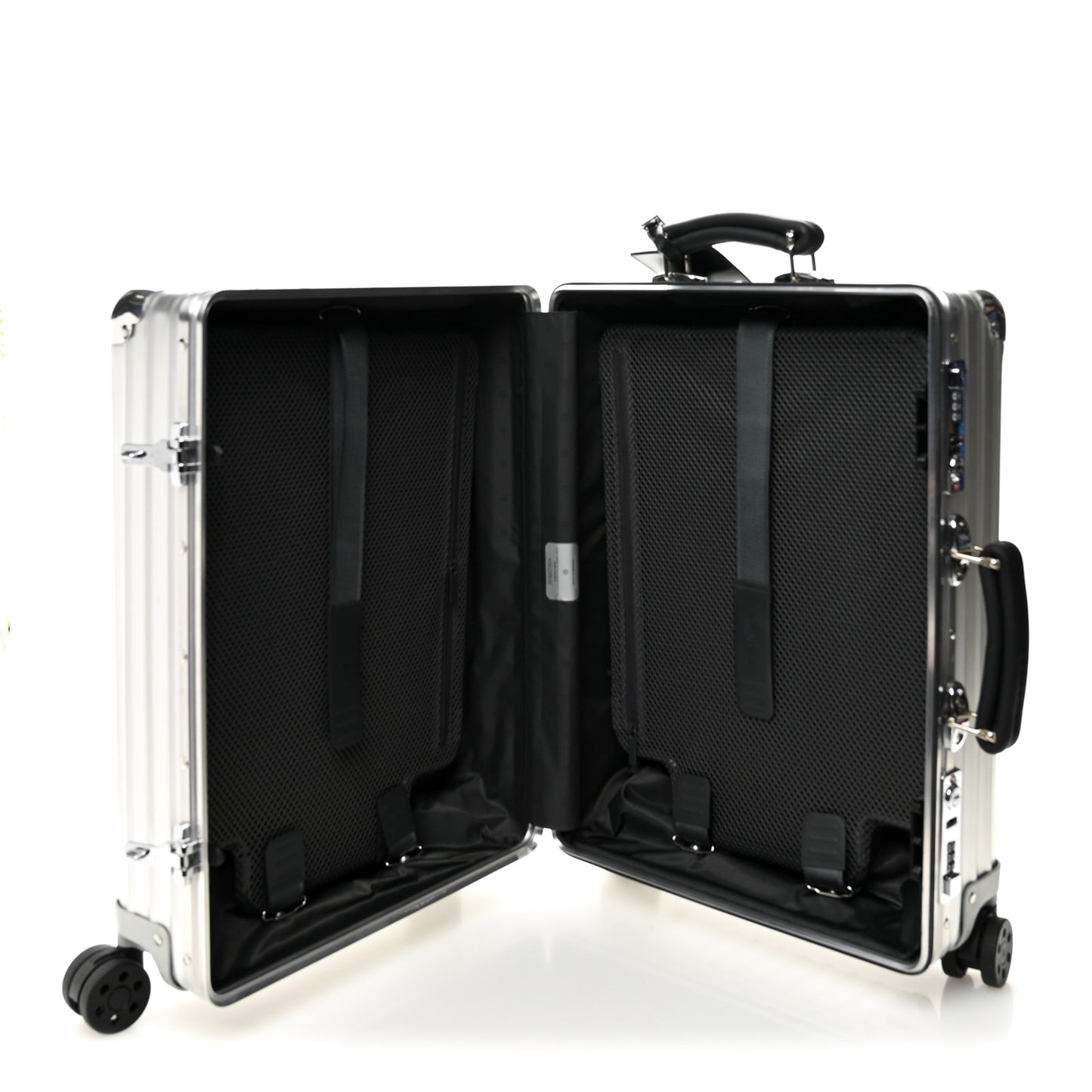 Aluminum Classic Cabin S Silver