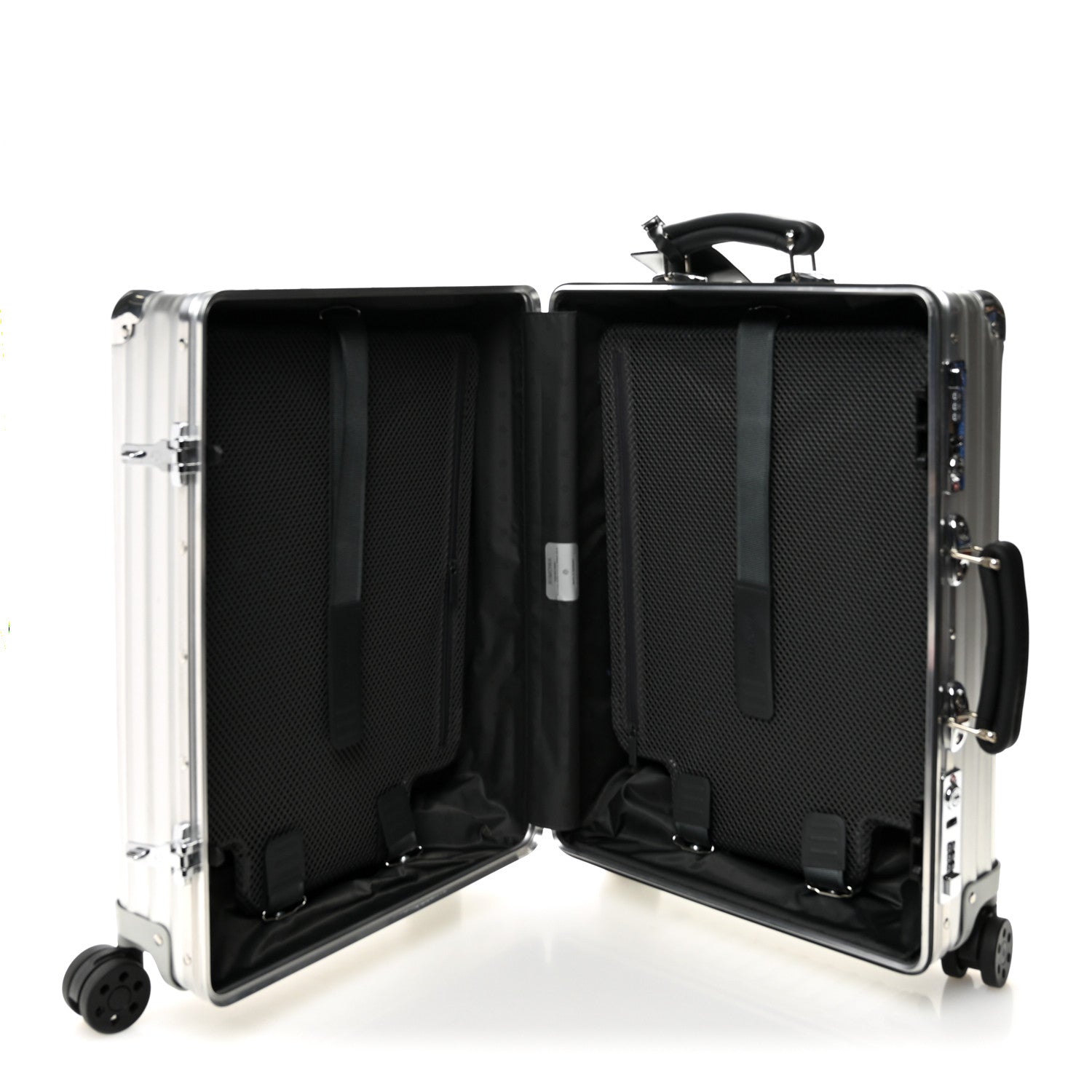 Rimowa Aluminum Classic Cabin S Silver 4 of 9