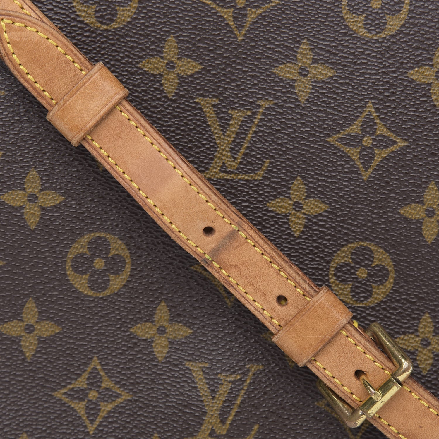 Louis Vuitton Monogram Musette Tango 11 of 13