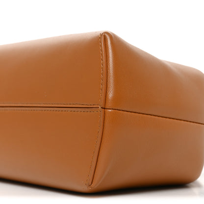 Fendi Shiny Nappa Medium Fendi First Caramello 10 of 10