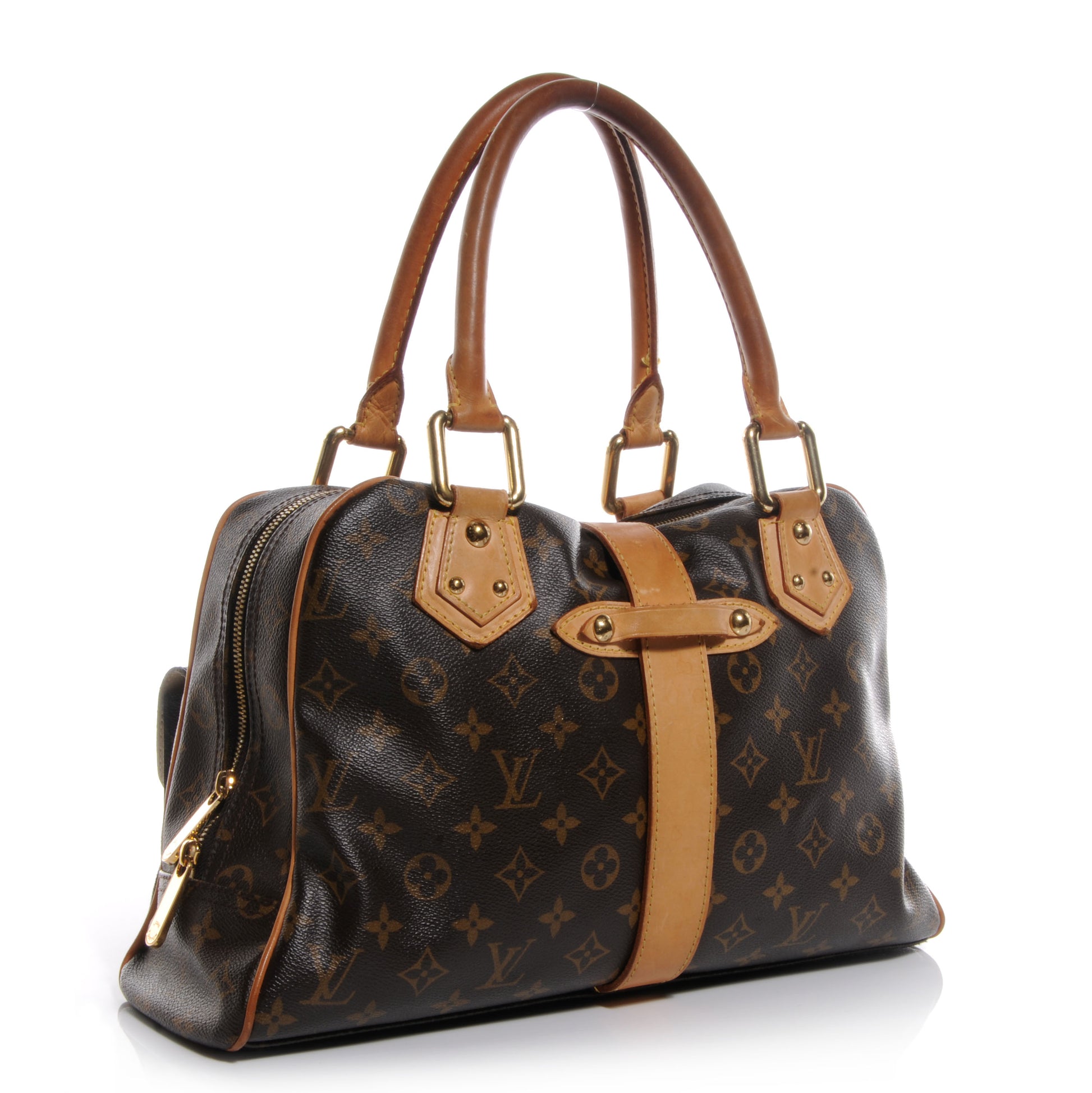 Louis Vuitton Monogram Manhattan GM 2 of 8