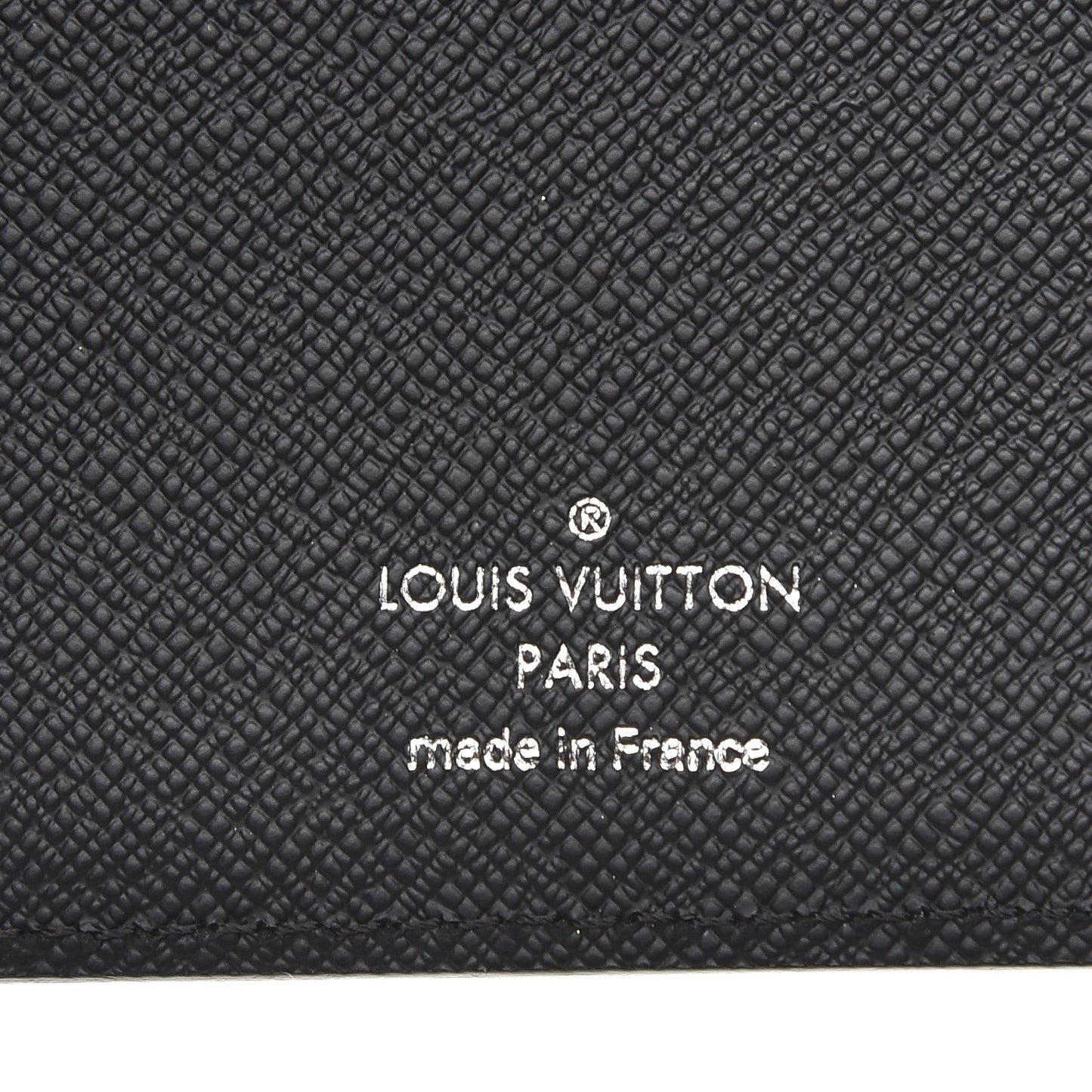 Epi Brazza Wallet Black