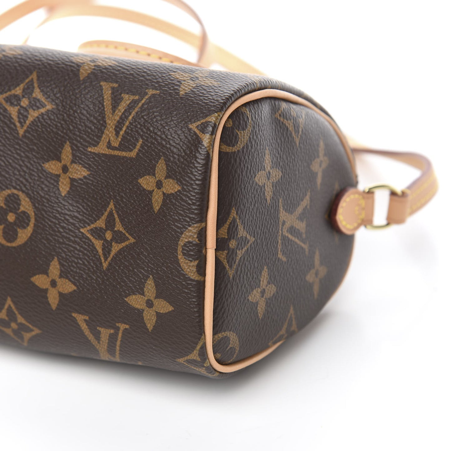 Monogram Nano Speedy