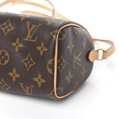 Louis Vuitton Monogram Nano Speedy 10 of 12