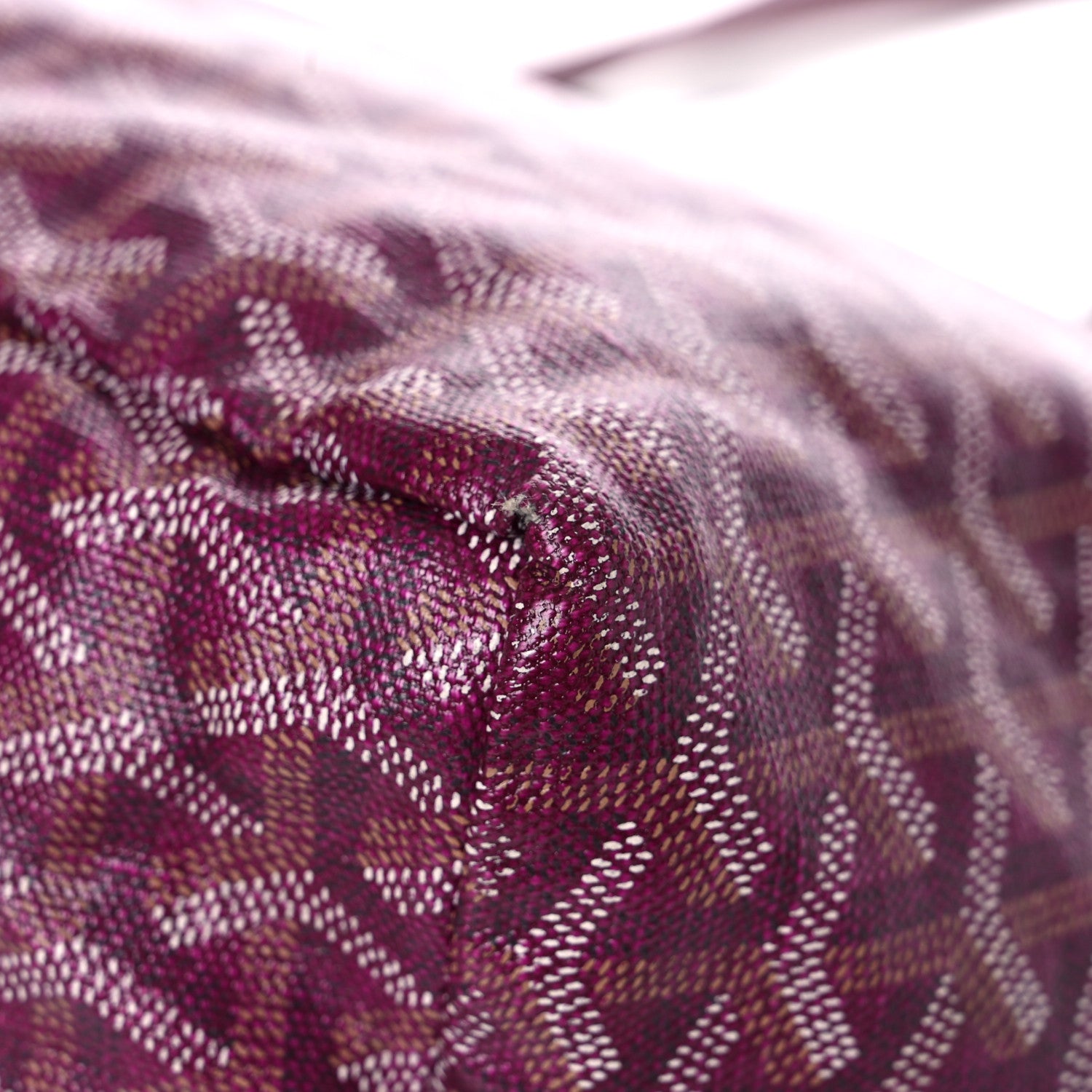 Goyard Goyardine Saint Louis PM Bordeaux 10 of 30