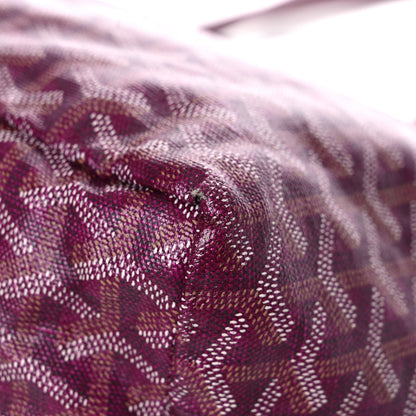 Goyard Goyardine Saint Louis PM Bordeaux 10 of 30