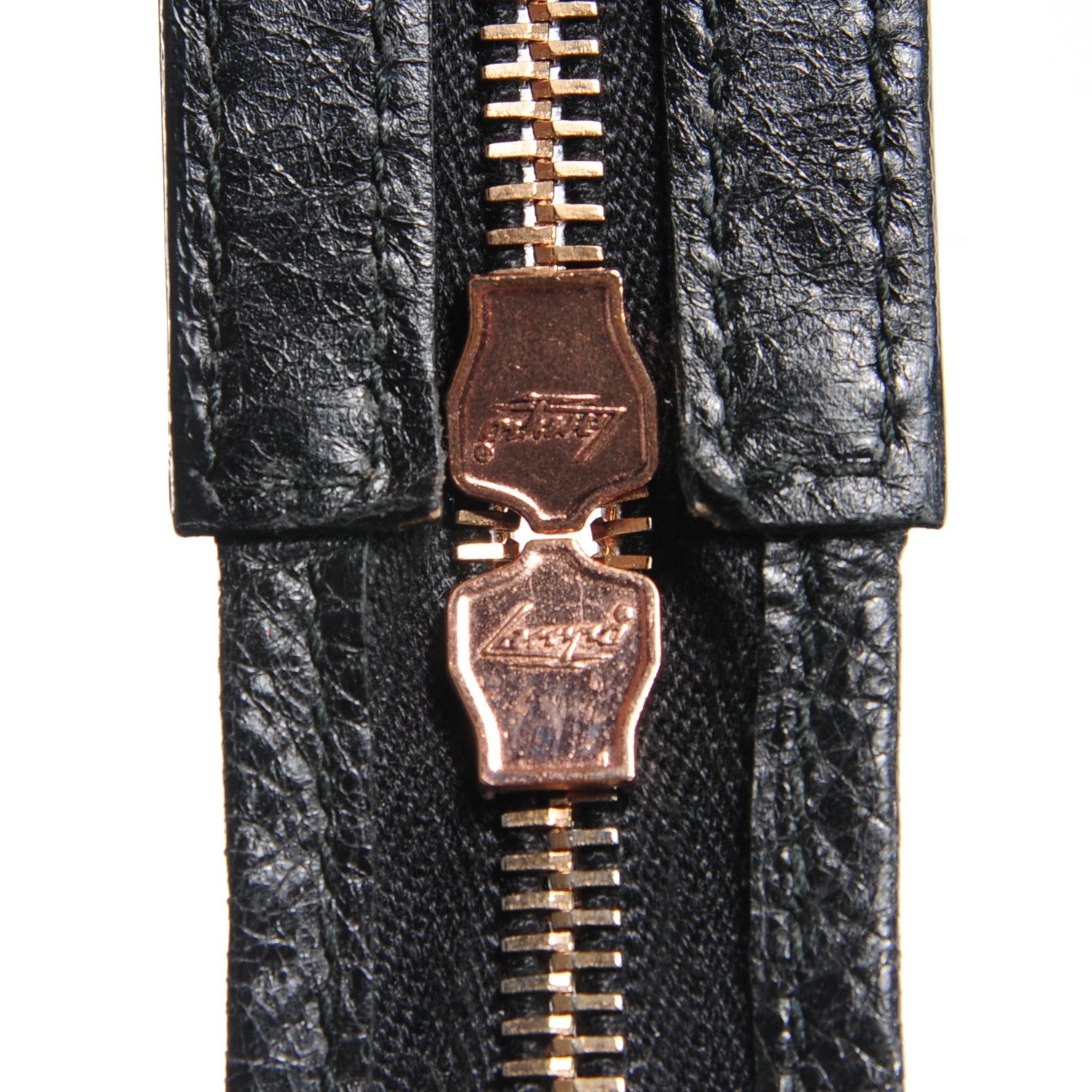 Balenciaga Agneau Giant 12 Rose Gold Hardware Part Time Black 14 of 14